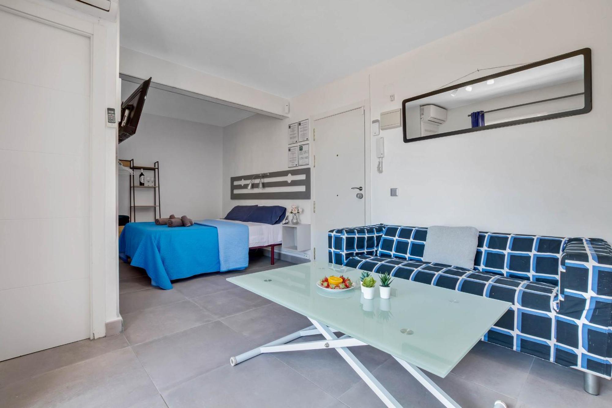 Stella De Steram Flats Torremolinos Apartment Ngoại thất bức ảnh