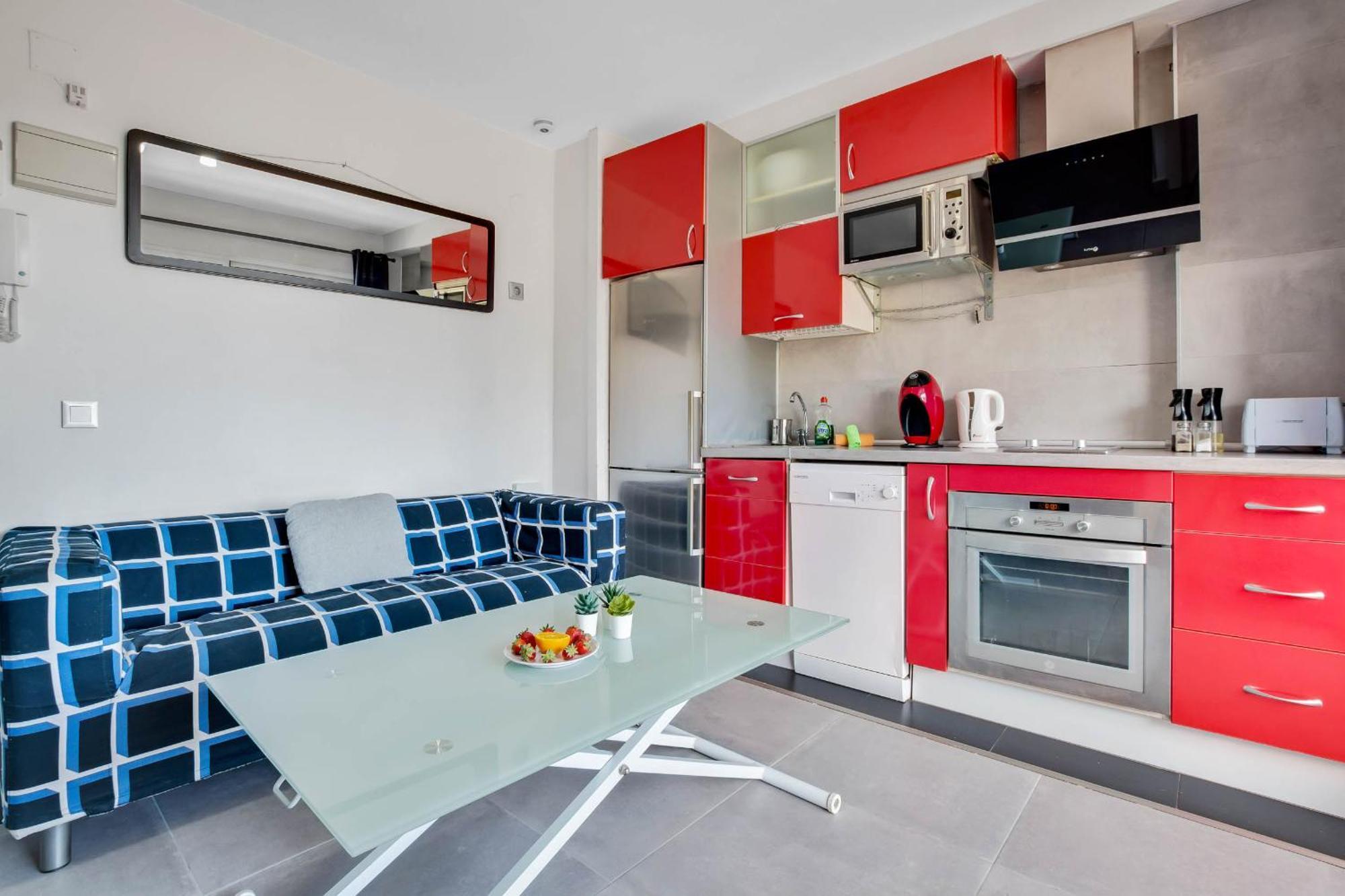 Stella De Steram Flats Torremolinos Apartment Ngoại thất bức ảnh